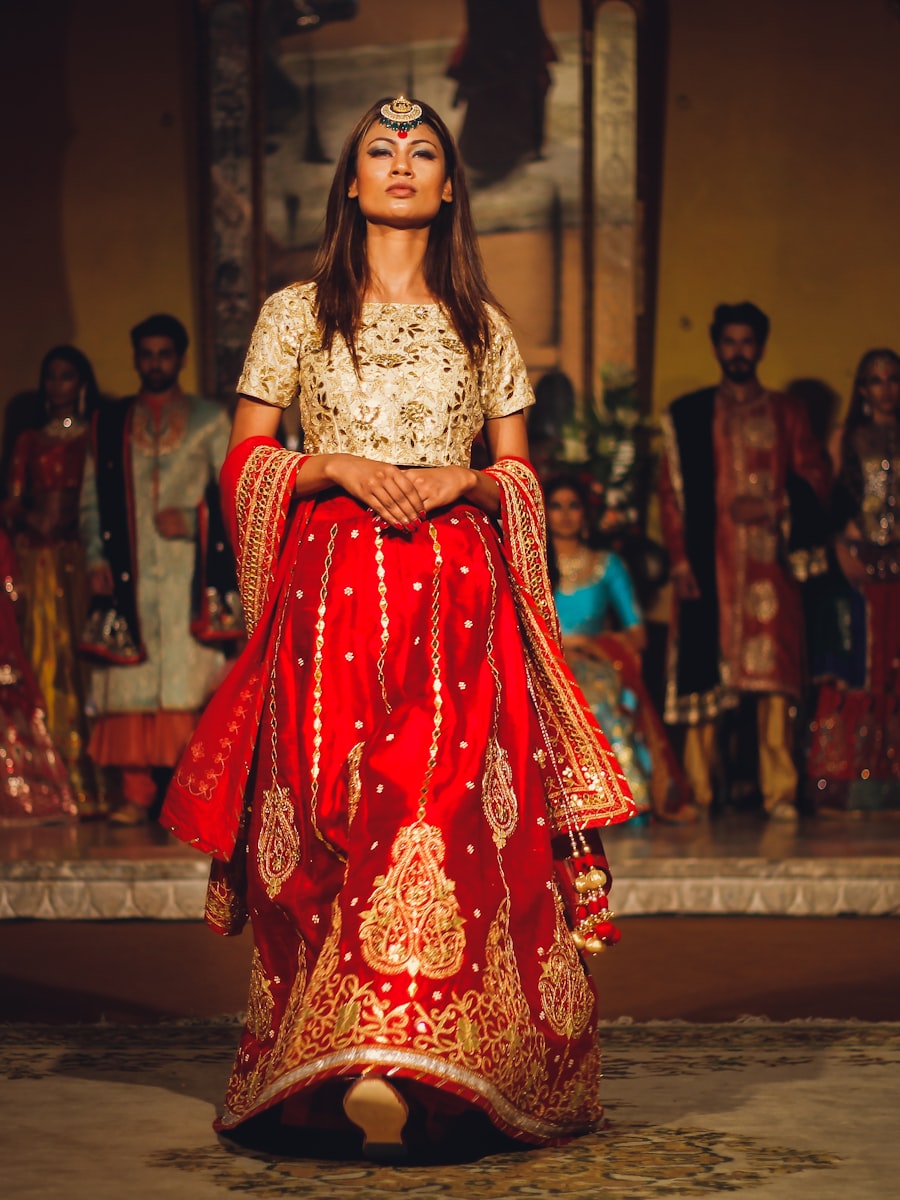 Fashion photography by Heyy Banarasi Studio
