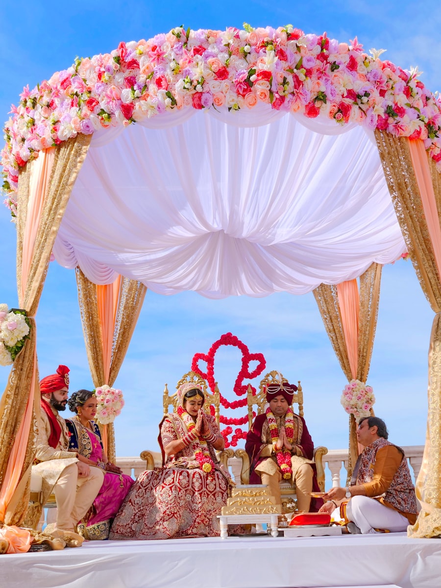 Wedding photography by Heyy Banarasi Studio