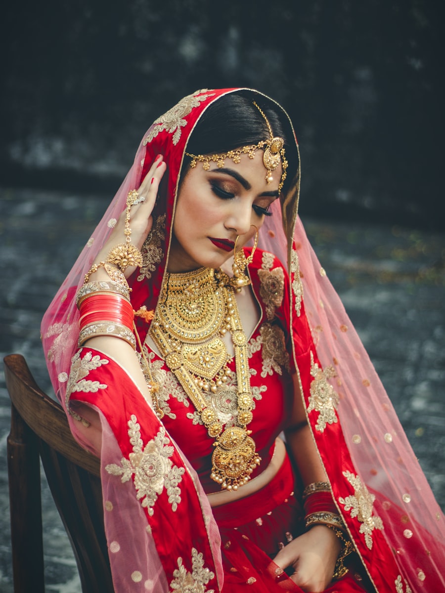 Jewellery photography by Heyy Banarasi Studio