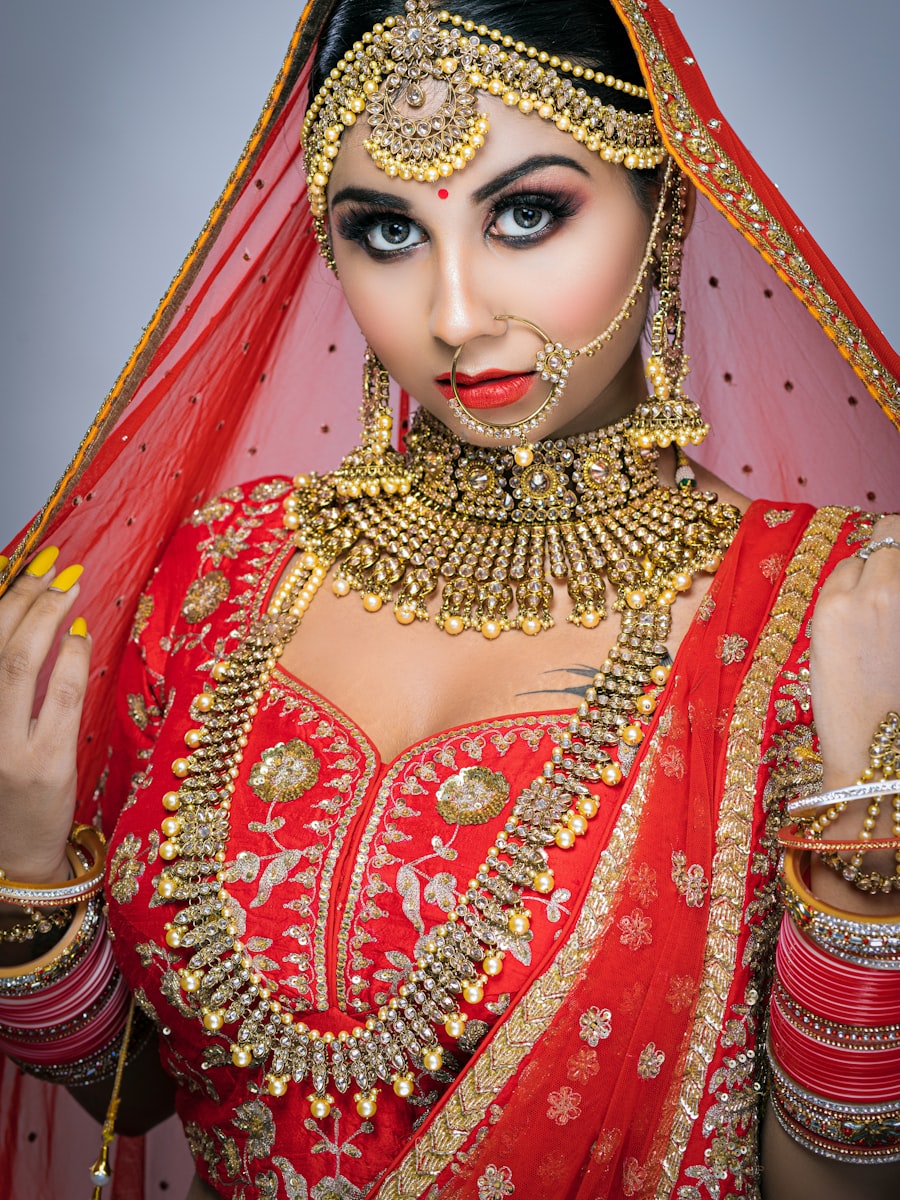 Jewellery photography by Heyy Banarasi Studio