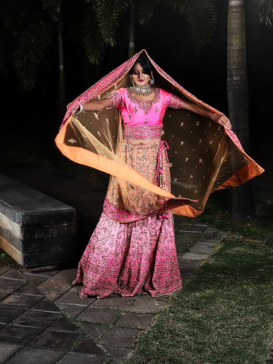 Fashion photography by Heyy Banarasi Studio