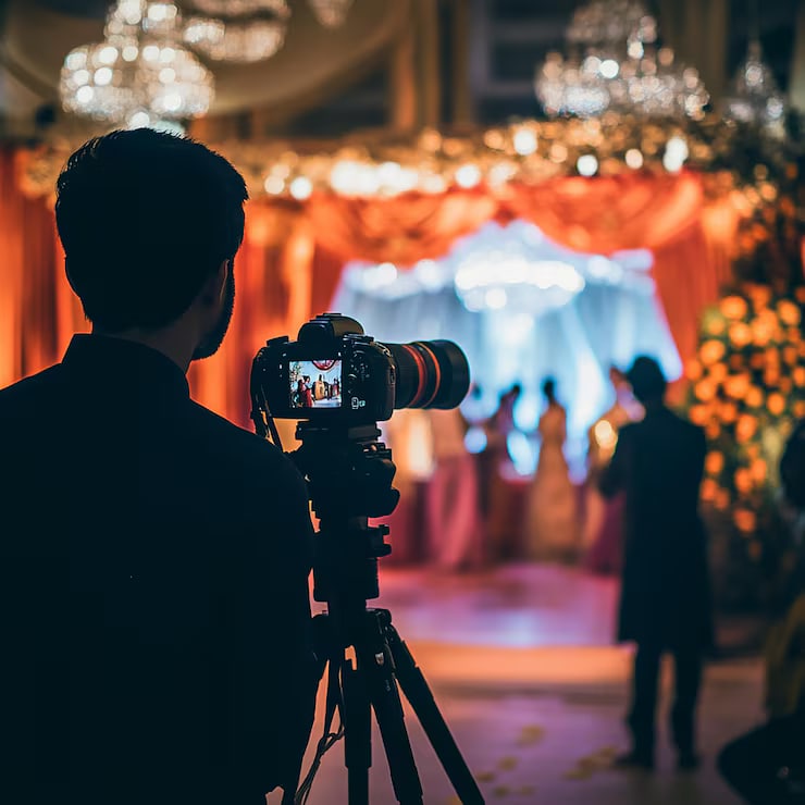 Event Coverage & BTS — Heyy Banarasi Studio, Varanasi