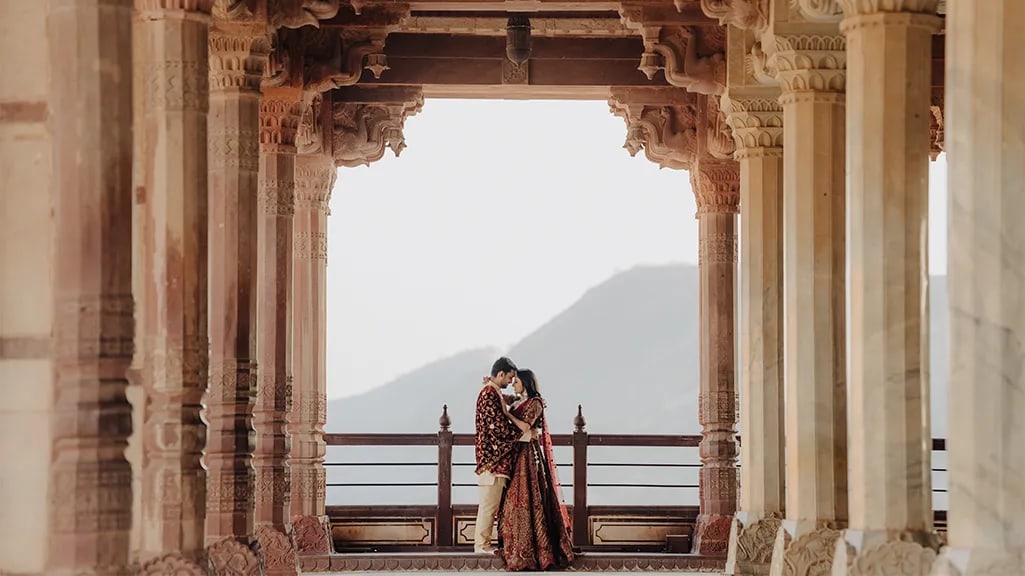 Pre-Wedding & Couple Shoots — Heyy Banarasi Studio, Varanasi
