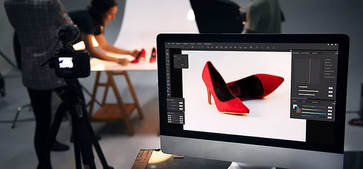 Product & Marketing Photography — Heyy Banarasi Studio, Varanasi