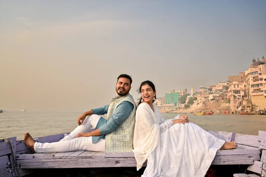 Reels, Promo Videos & Social Content — Heyy Banarasi Studio, Varanasi
